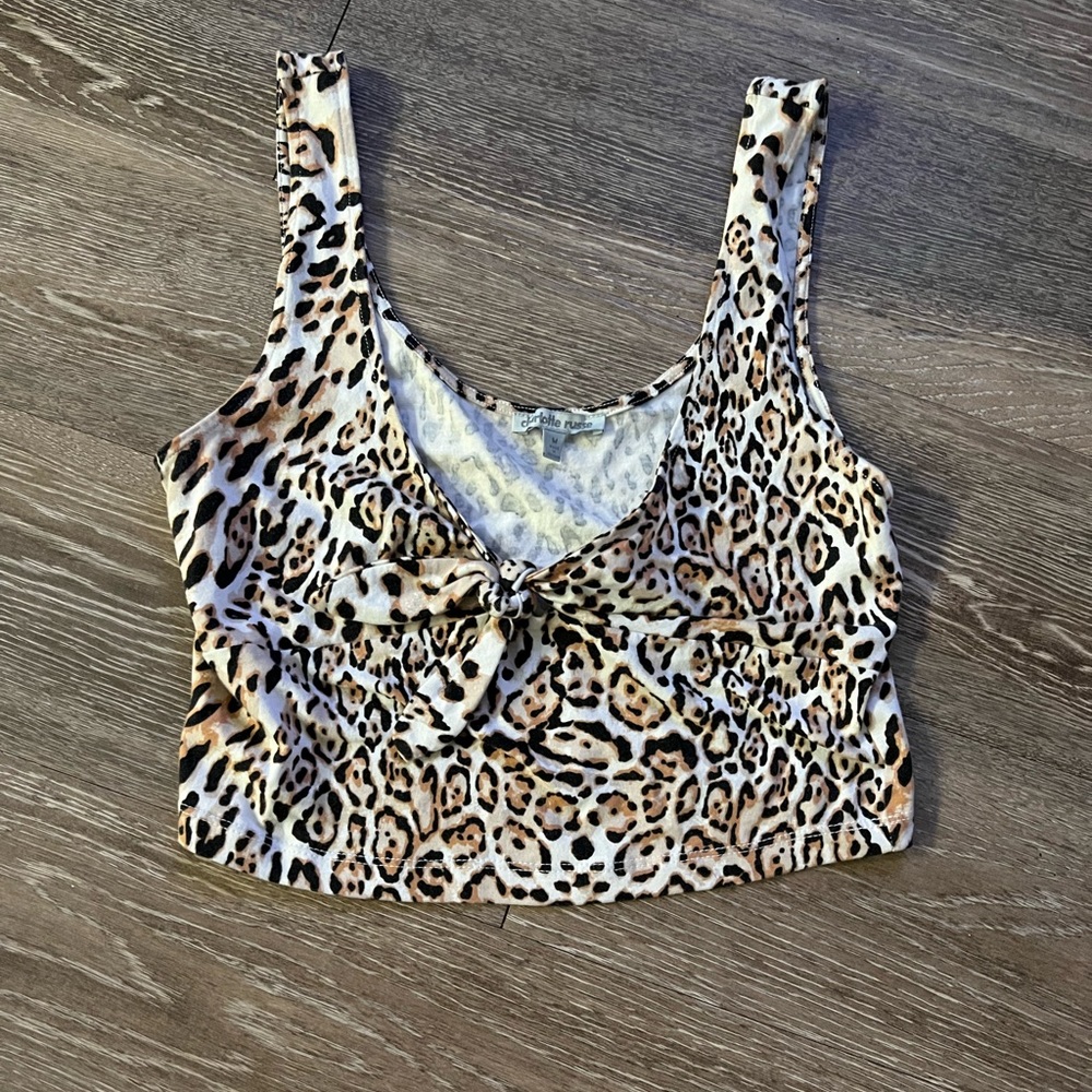 Cheetah tank